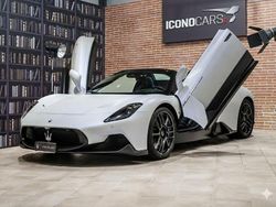 Blanco Usado 2024 Maserati MC20 Descapotable | 299.900 €