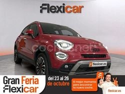 Rojo Usado 2023 Fiat 500X Red SUV | 19.990 € (Precio justo)