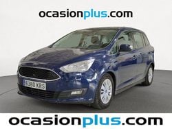 Azul Usado 2018 Ford Grand C-Max Trend+ Monovolumen | 14.046 € (Buen precio)