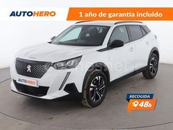 Blanco Usado 2022 Peugeot 2008 Allure SUV | 16.699 € (Buen precio)