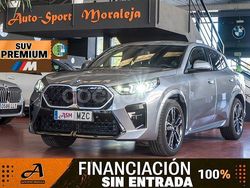 Gris / plata Usado 2025 BMW X2 Sport Line SUV | 44.900 €