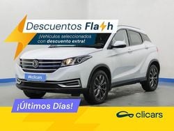 Blanco Usado 2021 DFSK Seres 3 SUV | 20.290 € (Precio justo)