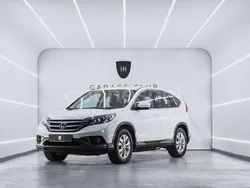 Blanco Usado 2012 Honda CR-V Comfort SUV | 12.499 € (Precio justo)
