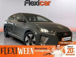 Gris Usado 2021 Hyundai Ioniq Utilitario | 16.990 € (Precio justo)