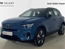 Azul Usado 2023 Volvo XC40 Core SUV | 41.900 € (Caro)