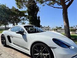 Blanco Usado 2020 Porsche 718 Cayman T Coupe | 73.500 €