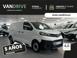 Blanco Usado 2018 Toyota Proace Business Edition Van | 16.800 € (Super precio)