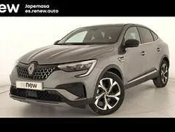 Gris Usado 2024 Renault Arkana Techno SUV | 23.620 € (Buen precio)