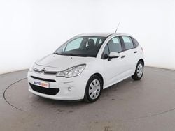 Blanco Usado 2013 Citroën C3 Tonic Utilitario | 7099 € (Precio justo)