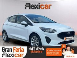 Blanco Usado 2022 Ford Fiesta Active Utilitario | 13.990 € (Precio justo)