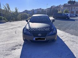 Negro Usado 2008 Lexus IS220d Sport Line Berlina | 5500 € (Precio justo)