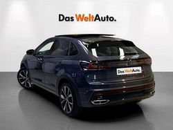 Gris / plata Usado 2023 VW Taigo R-line SUV | 23.990 € (Caro)