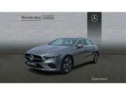 Gris / plata Nuevo 2025 Mercedes A250 Berlina | 36.900 € (Precio justo)