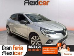 Gris Usado 2021 Renault Clio V Business Berlina | 11.470 € (Super precio)