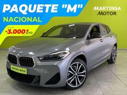 Gris Usado 2024 BMW X2 M Sport SUV | 30.300 € (Precio justo)