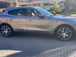 Beige Usado 2017 Maserati Levante SUV | 32.000 € (Precio justo)
