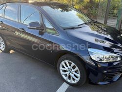 Azul Usado 2016 BMW 225 Active Tourer Comfort Edition Monovolumen | 15.600 € (Precio justo)
