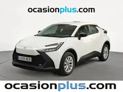 Blanco Nuevo 2025 Toyota C-HR Active SUV | 28.173 € (Super precio)