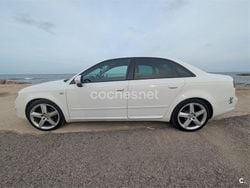 Blanco Usado 2011 Seat Exeo Sport Berlina | 5300 € (Precio justo)