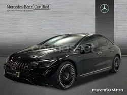 Eléctrico Usado 2024 Mercedes EQE AMG 43 Berlina | 85.000 €