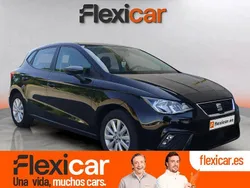 Negro Usado 2020 Seat Ibiza Style Berlina | 13.690 € (Precio justo)
