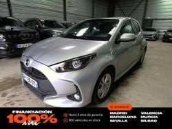 Gris Usado 2023 Mazda 2 Center-Line Berlina | 16.450 € (Precio justo)