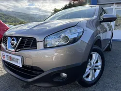 Beige Usado 2011 Nissan Qashqai Tekna SUV | 6990 € (Buen precio)