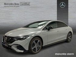 Gris Nuevo 2024 Mercedes EQE350 Edition Berlina | 80.600 €