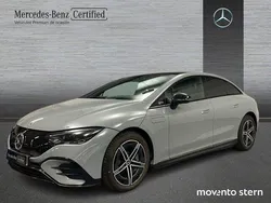 Gris Nuevo 2024 Mercedes EQE350 Edition Berlina | 80.600 €