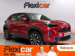 Rojo Usado 2024 Toyota Yaris Cross Active SUV | 22.490 € (Precio justo)
