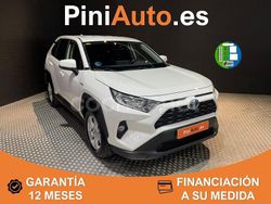Blanco Usado 2020 Toyota RAV4 Hybrid Business Edition SUV | 23.590 € (Precio justo)