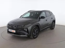 Gris Usado 2024 Hyundai Tucson Style SUV | 35.999 € (Caro)