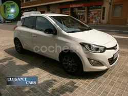 Blanco Usado 2015 Hyundai i20 GO! Berlina | 8500 € (Precio justo)