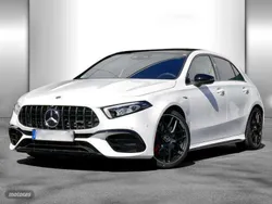 Mercedes A45 AMG