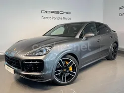 Gris / plata Usado 2020 Porsche Cayenne SUV | 85.900 € (Caro)