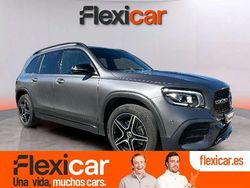 Gris Usado 2022 Mercedes GLB220 SUV | 39.590 € (Precio justo)