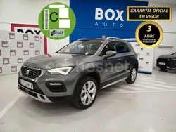 Gris / plata Usado 2023 Seat Ateca Xperience SUV | 24.700 € (Precio justo)