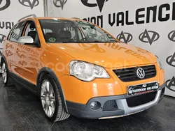 Naranja Usado 2006 VW Polo Cross Utilitario | 6500 €