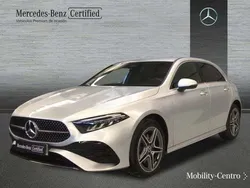 Mercedes A250