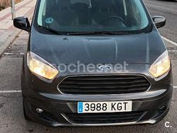 Gris / plata Usado 2018 Ford Tourneo Courier Titanium Monovolumen | 12.500 € (Precio justo)