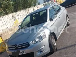 Gris / plata Usado 2016 Citroën C-Elysee I Seduction Berlina | 7600 € (Precio justo)