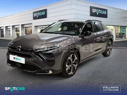Gris Usado 2022 Citroën C5 X Shine Berlina | 27.490 € (Buen precio)
