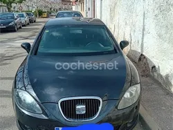 Negro Usado 2007 Seat Leon Sport Berlina | 3300 € (Super precio)