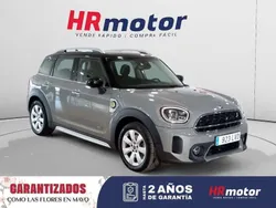 Gris Usado 2021 Mini Cooper S Countryman SUV | 20.810 € (Precio justo)