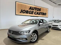 Gris / plata Usado 2020 VW Passat Berlina | 15.300 € (Precio justo)