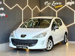 Blanco Usado 2010 Peugeot 308 Business-Line Berlina | 4500 € (Precio justo)