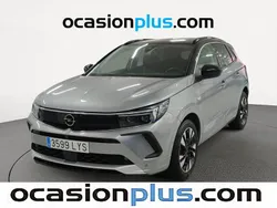 Gris Usado 2022 Opel Grandland X Ultimate SUV | 14.773 € (Precio justo)