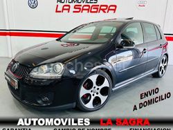 Negro Usado 2005 VW Golf V GTI Berlina | 8900 € (Precio justo)