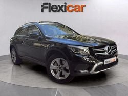 Negro Usado 2018 Mercedes GLC350 SUV | 24.490 €