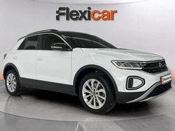 Blanco Usado 2022 VW T-Roc Advance SUV | 23.890 € (Precio justo)